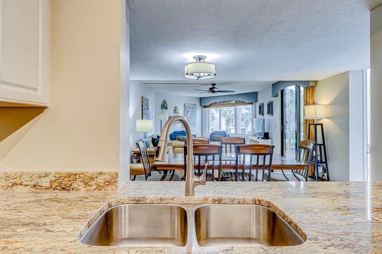 Shorewood Condos Hilton Head Island Buitenkant foto