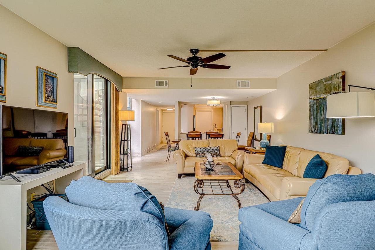 Shorewood Condos Hilton Head Island Buitenkant foto