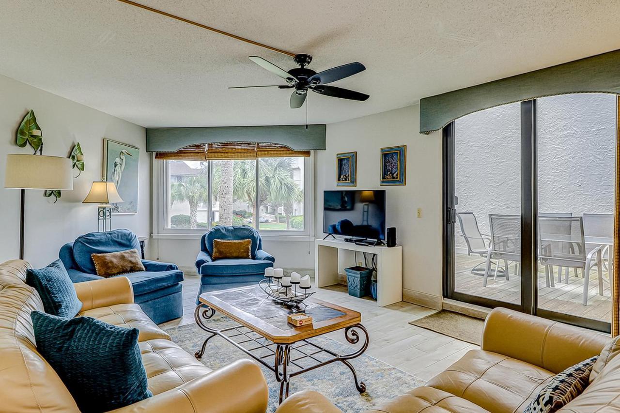 Shorewood Condos Hilton Head Island Buitenkant foto