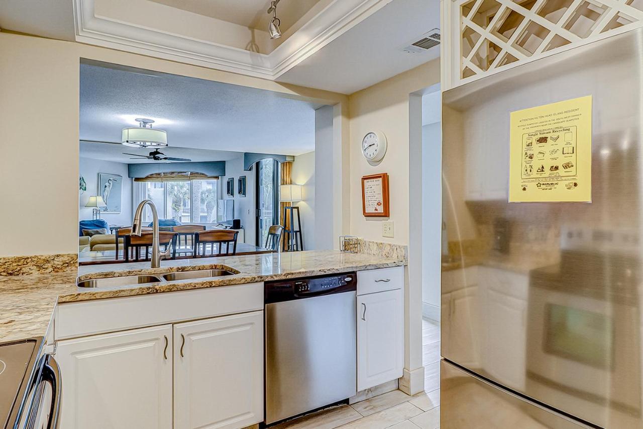 Shorewood Condos Hilton Head Island Buitenkant foto