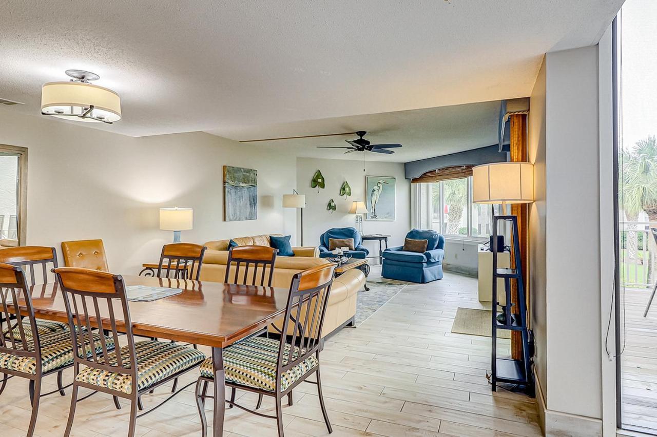 Shorewood Condos Hilton Head Island Buitenkant foto