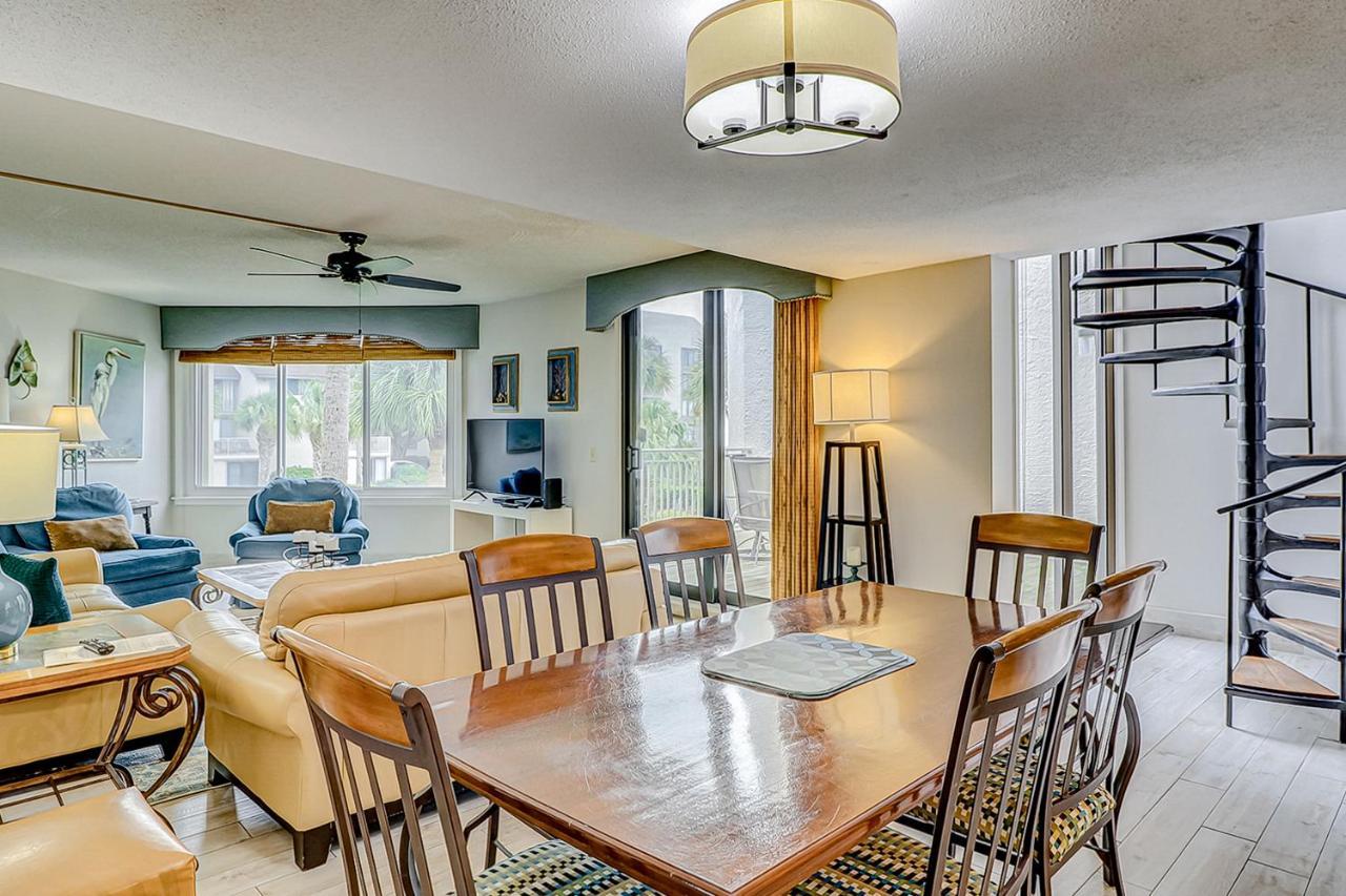 Shorewood Condos Hilton Head Island Buitenkant foto