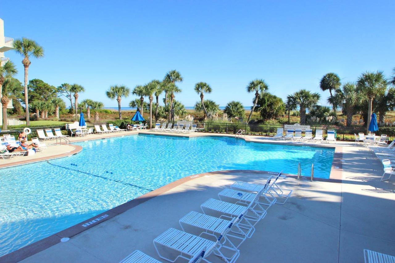Shorewood Condos Hilton Head Island Buitenkant foto