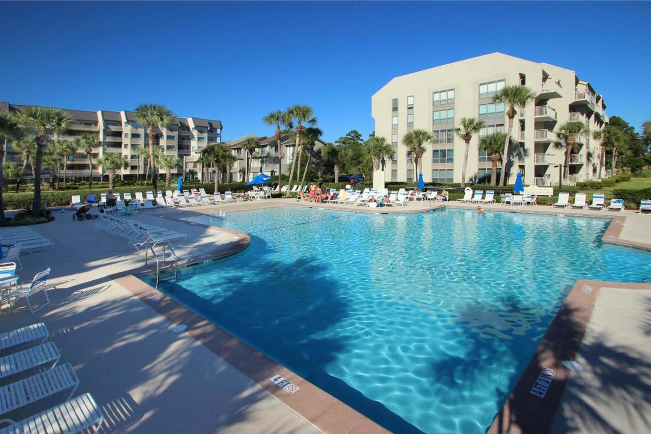 Shorewood Condos Hilton Head Island Buitenkant foto