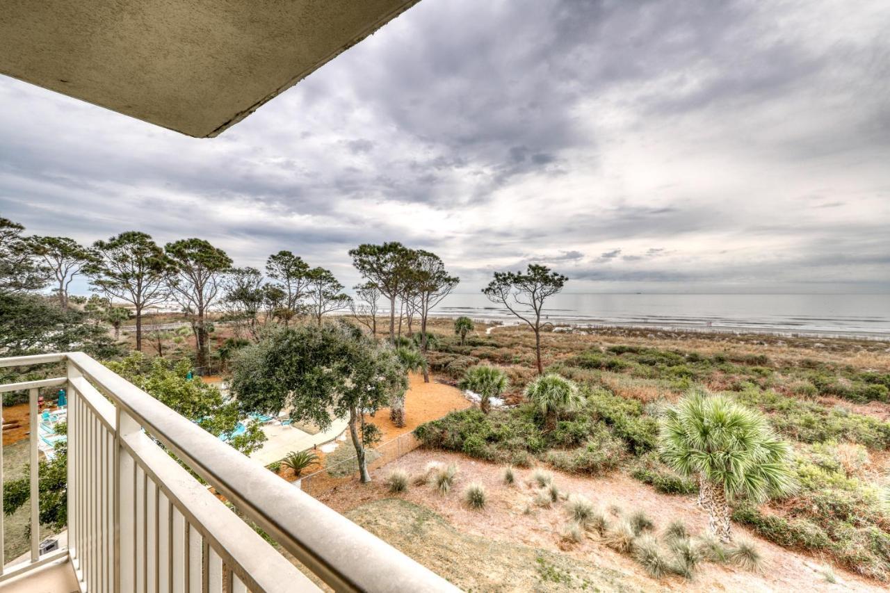 Shorewood Condos Hilton Head Island Buitenkant foto