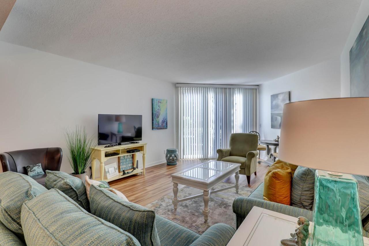 Shorewood Condos Hilton Head Island Buitenkant foto