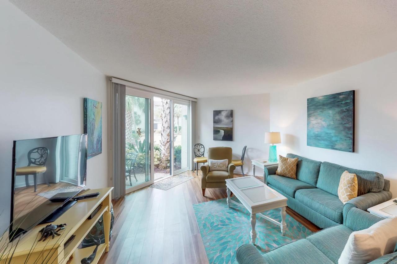 Shorewood Condos Hilton Head Island Buitenkant foto