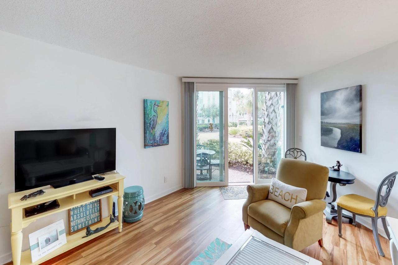 Shorewood Condos Hilton Head Island Buitenkant foto