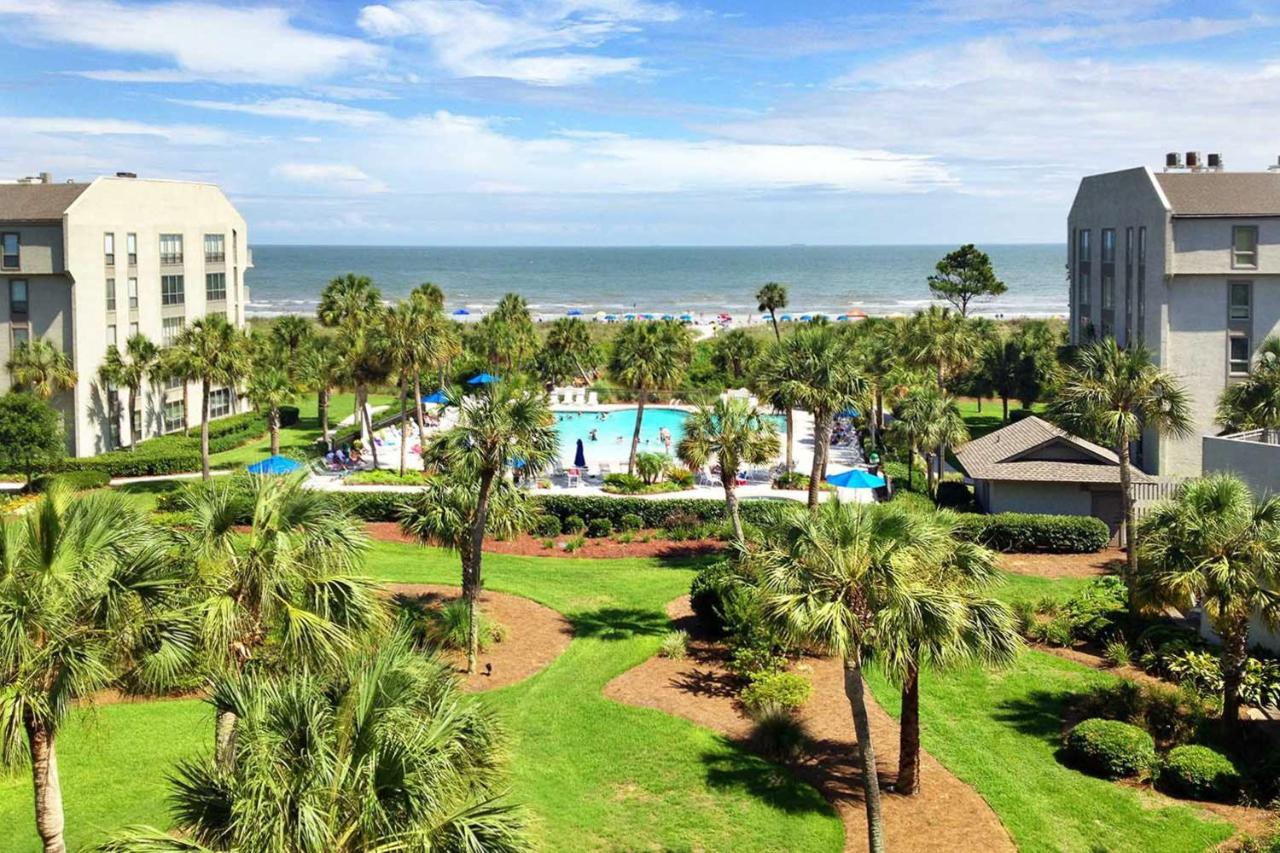 Shorewood Condos Hilton Head Island Buitenkant foto