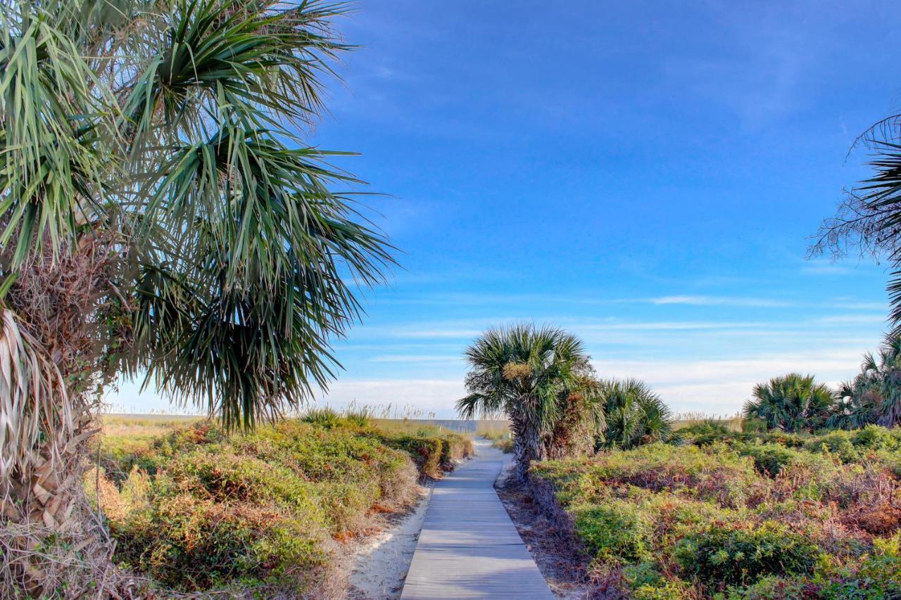 Shorewood Condos Hilton Head Island Buitenkant foto